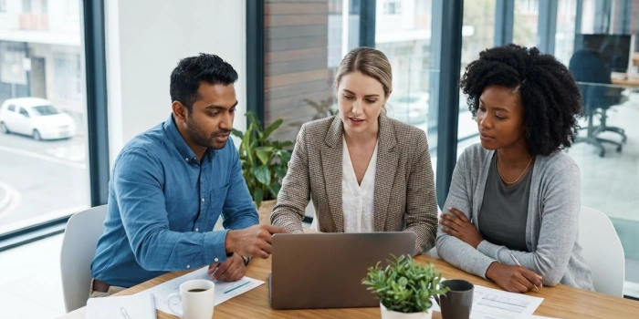 Thorough screening and up-to-date legal compliance